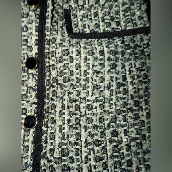 Tweed Mini Skirt and top - Picture 3 of 6